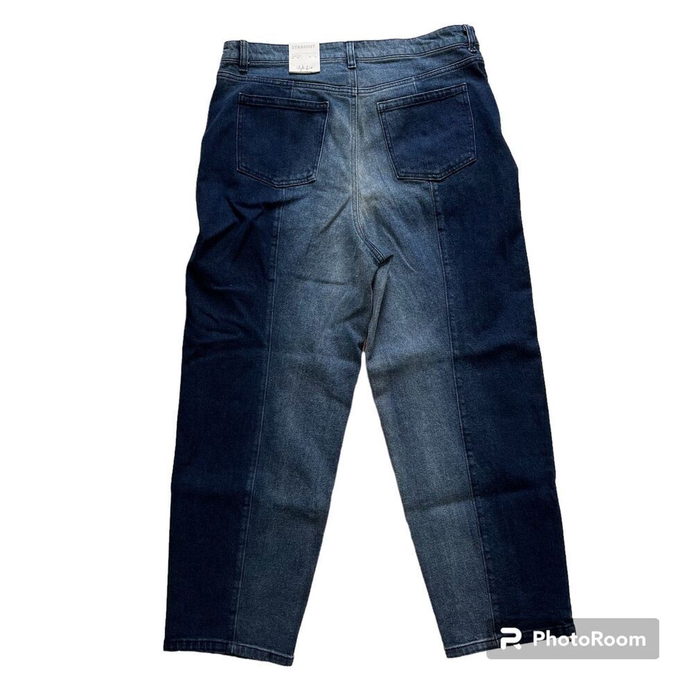 NWT Style & Co mom jeans size 12 - Picture 2 of 2